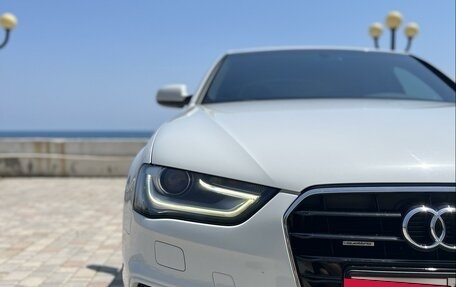 Audi A4, 2015 год, 2 250 000 рублей, 2 фотография