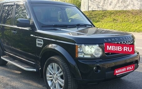 Land Rover Discovery IV, 2013 год, 2 240 000 рублей, 2 фотография