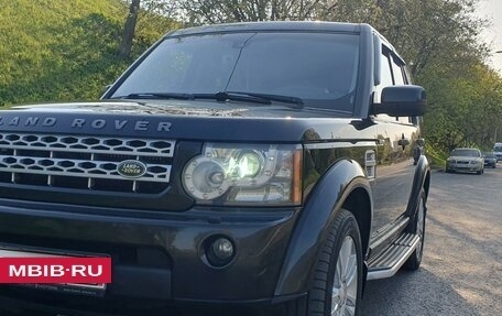 Land Rover Discovery IV, 2013 год, 2 240 000 рублей, 4 фотография