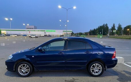 Toyota Corolla, 2005 год, 700 000 рублей, 2 фотография