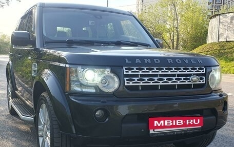 Land Rover Discovery IV, 2013 год, 2 240 000 рублей, 3 фотография