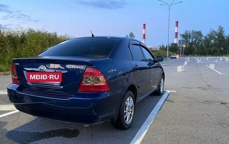 Toyota Corolla, 2005 год, 700 000 рублей, 3 фотография