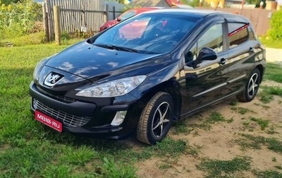 Peugeot 308 II, 2008 год, 390 000 рублей, 1 фотография