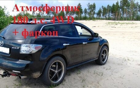 Mazda CX-7 I рестайлинг, 2007 год, 799 000 рублей, 1 фотография