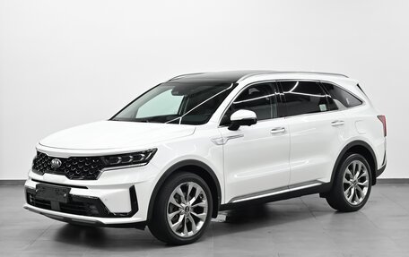 KIA Sorento IV, 2020 год, 3 850 000 рублей, 1 фотография