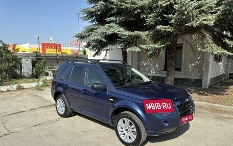 Land Rover Freelander II рестайлинг 2, 2009 год, 1 500 000 рублей, 1 фотография