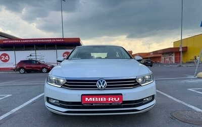 Volkswagen Passat B8 рестайлинг, 2019 год, 2 950 000 рублей, 1 фотография