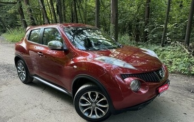 Nissan Juke II, 2013 год, 1 150 000 рублей, 1 фотография