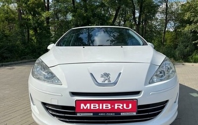 Peugeot 408 I рестайлинг, 2014 год, 720 000 рублей, 1 фотография