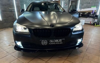 BMW 5 серия, 2012 год, 2 700 000 рублей, 1 фотография