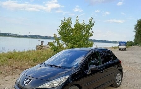 Peugeot 207 I, 2008 год, 440 000 рублей, 1 фотография