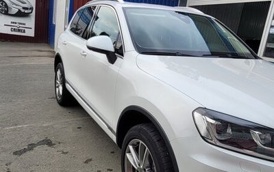 Volkswagen Touareg III, 2015 год, 3 670 000 рублей, 1 фотография