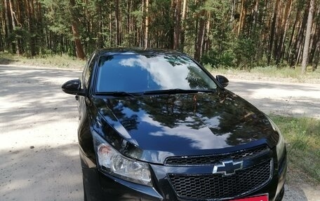 Chevrolet Cruze II, 2012 год, 765 000 рублей, 1 фотография