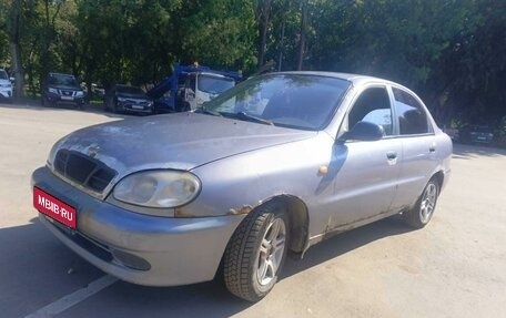 Chevrolet Lanos I, 2006 год, 100 000 рублей, 1 фотография