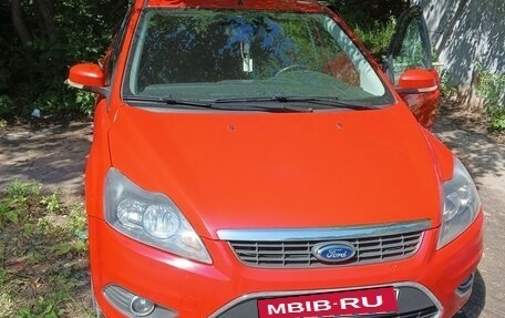 Ford Focus II рестайлинг, 2008 год, 800 000 рублей, 1 фотография