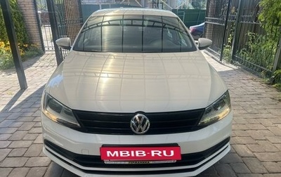 Volkswagen Jetta VI, 2015 год, 1 400 000 рублей, 1 фотография