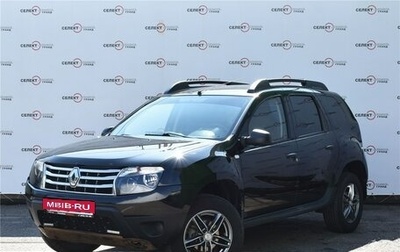 Renault Duster I рестайлинг, 2012 год, 999 000 рублей, 1 фотография