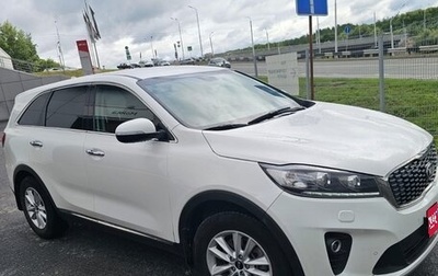 KIA Sorento III Prime рестайлинг, 2018 год, 2 450 000 рублей, 1 фотография