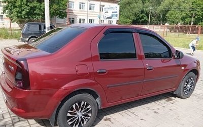 Renault Logan I, 2011 год, 670 000 рублей, 1 фотография