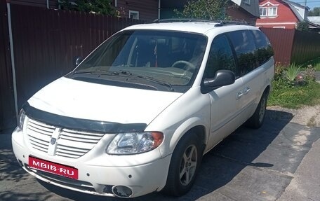 Dodge Caravan IV, 2002 год, 450 000 рублей, 1 фотография