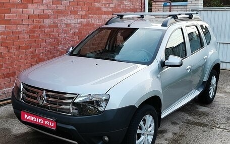 Renault Duster I рестайлинг, 2012 год, 1 085 900 рублей, 1 фотография