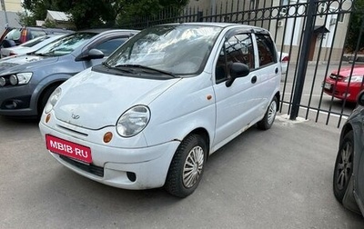 Daewoo Matiz I, 2012 год, 150 000 рублей, 1 фотография