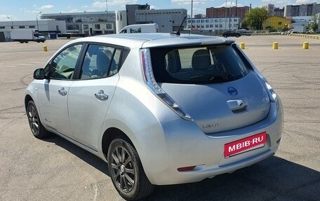 Nissan Leaf I, 2011 год, 970 000 рублей, 7 фотография