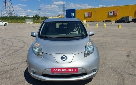 Nissan Leaf I, 2011 год, 970 000 рублей, 2 фотография