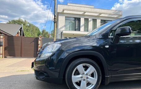 Chevrolet Orlando I, 2012 год, 1 300 000 рублей, 14 фотография