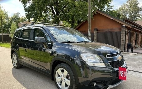 Chevrolet Orlando I, 2012 год, 1 300 000 рублей, 3 фотография