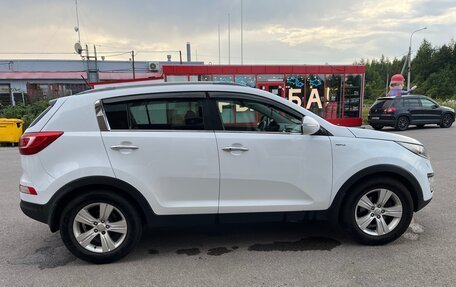 KIA Sportage III, 2012 год, 1 350 000 рублей, 6 фотография