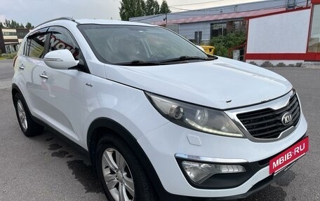 KIA Sportage III, 2012 год, 1 350 000 рублей, 7 фотография