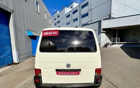 Volkswagen Transporter T4, 2001 год, 600 000 рублей, 3 фотография