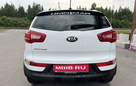 KIA Sportage III, 2012 год, 1 350 000 рублей, 4 фотография