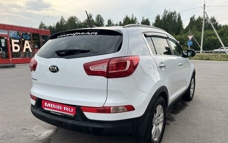 KIA Sportage III, 2012 год, 1 350 000 рублей, 5 фотография