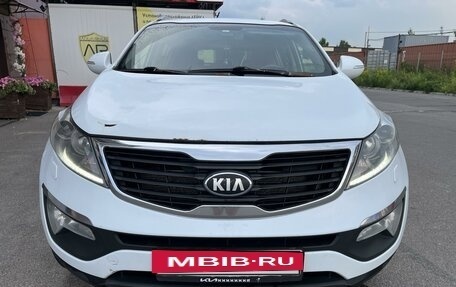 KIA Sportage III, 2012 год, 1 350 000 рублей, 8 фотография