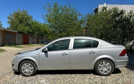 Opel Astra H, 2010 год, 550 000 рублей, 9 фотография