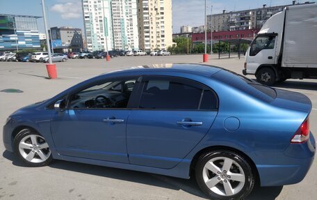 Honda Civic VIII, 2009 год, 820 000 рублей, 4 фотография