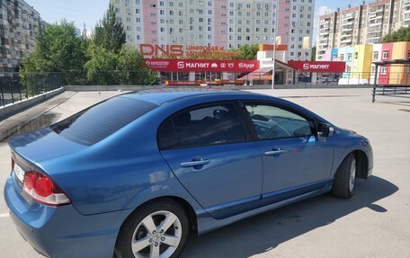 Honda Civic VIII, 2009 год, 820 000 рублей, 3 фотография