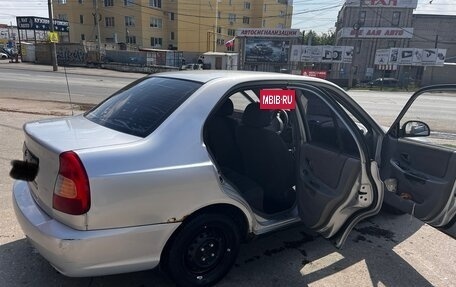 Hyundai Accent II, 2006 год, 275 000 рублей, 5 фотография