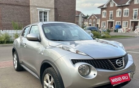 Nissan Juke II, 2011 год, 1 150 000 рублей, 2 фотография