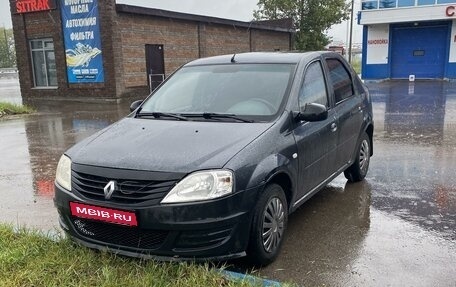 Renault Logan I, 2010 год, 257 000 рублей, 2 фотография