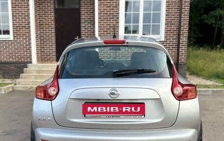 Nissan Juke II, 2011 год, 1 150 000 рублей, 5 фотография