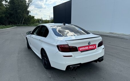 BMW 5 серия, 2012 год, 2 150 000 рублей, 3 фотография