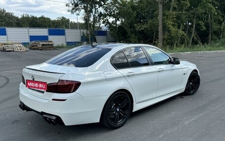 BMW 5 серия, 2012 год, 2 150 000 рублей, 5 фотография