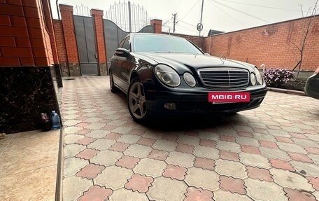 Mercedes-Benz E-Класс, 2002 год, 550 000 рублей, 5 фотография