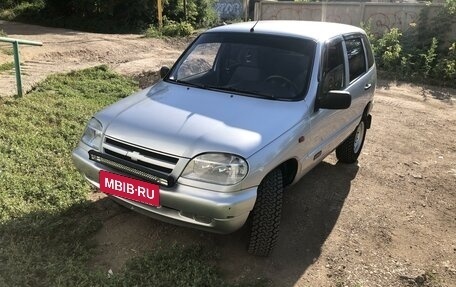 Chevrolet Niva I рестайлинг, 2005 год, 400 000 рублей, 3 фотография