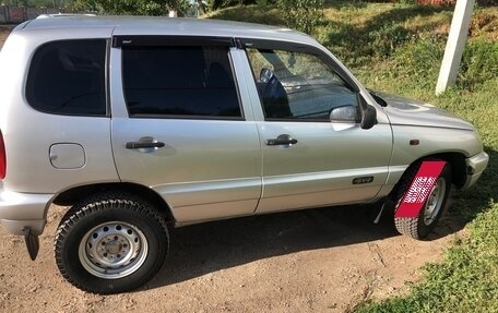 Chevrolet Niva I рестайлинг, 2005 год, 400 000 рублей, 4 фотография