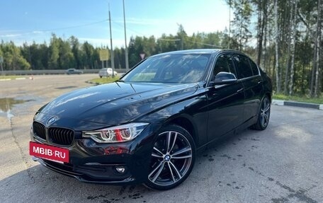 BMW 3 серия, 2017 год, 2 270 000 рублей, 6 фотография