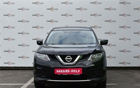 Nissan X-Trail, 2017 год, 1 849 000 рублей, 2 фотография